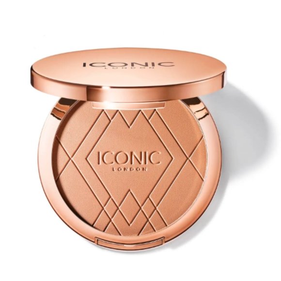 ICONIC London Ultimate Bronzing Powder 17g Light Bronze New - Picture 1 of 4